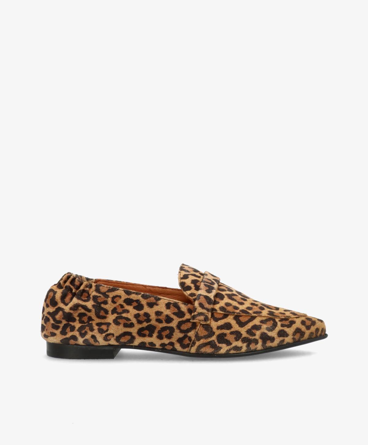 LUCY S Leopard - Ballerina - ruskind