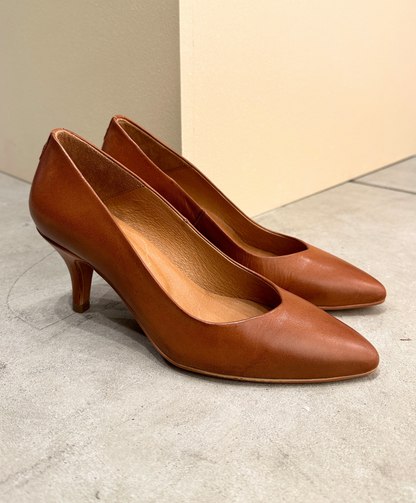 JASMIN - Pumps - Camel