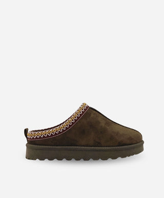 VAIL - Ox-1095 - Dame mules - Khaki