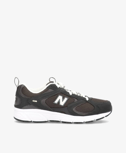 U4089BN - Sneakers - Sort/Hvid