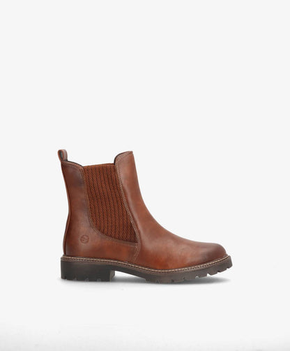 Støvle - Dame - Brun - 1-25483-45