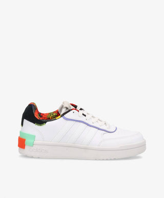 POSTMOVE SE - Sneakers Dame - White/Multi
