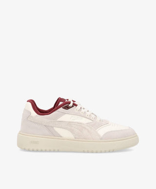 DOUBLECOURT PRM - Sneakers Dame - Hvid