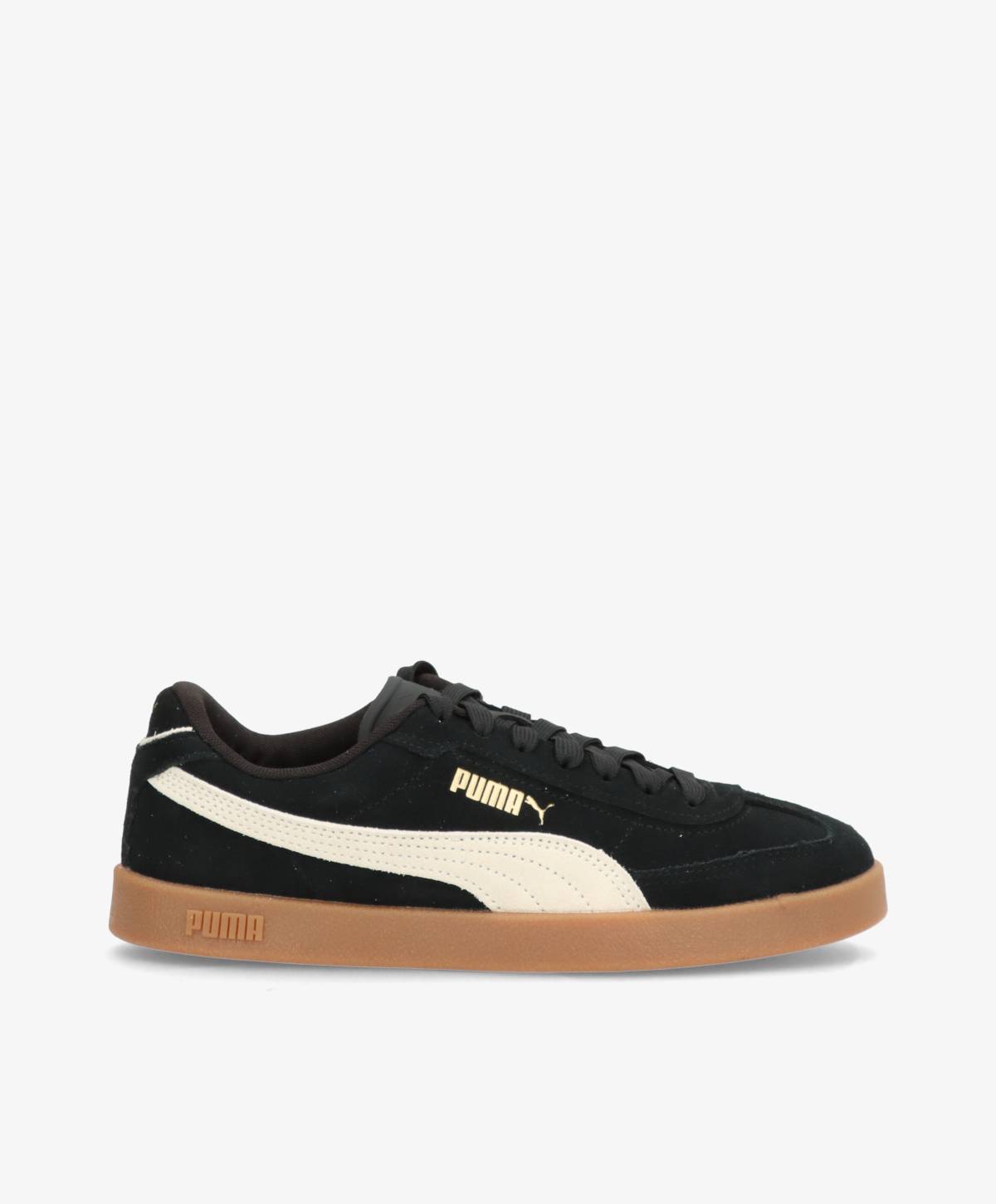 CLUB ll Era - Sneakers Dame - Sort/beige - Puma