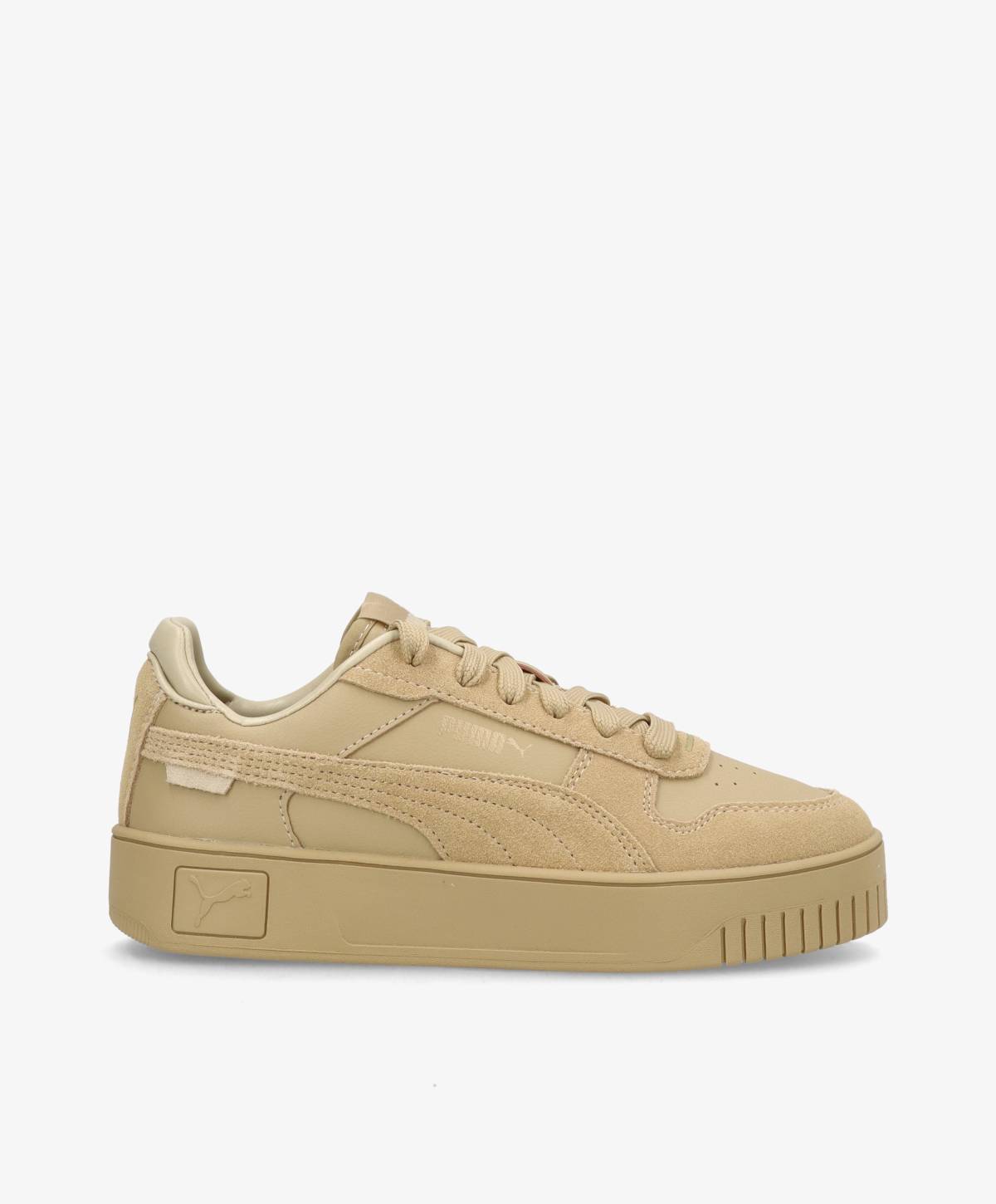 CARINA STREET SD - Sneakers - Beige - 395093 01