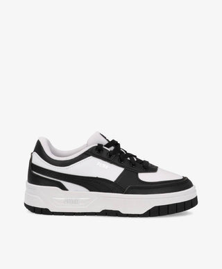 CALI Dream Lth Wns - Sneakers Dame - Sort/hvid