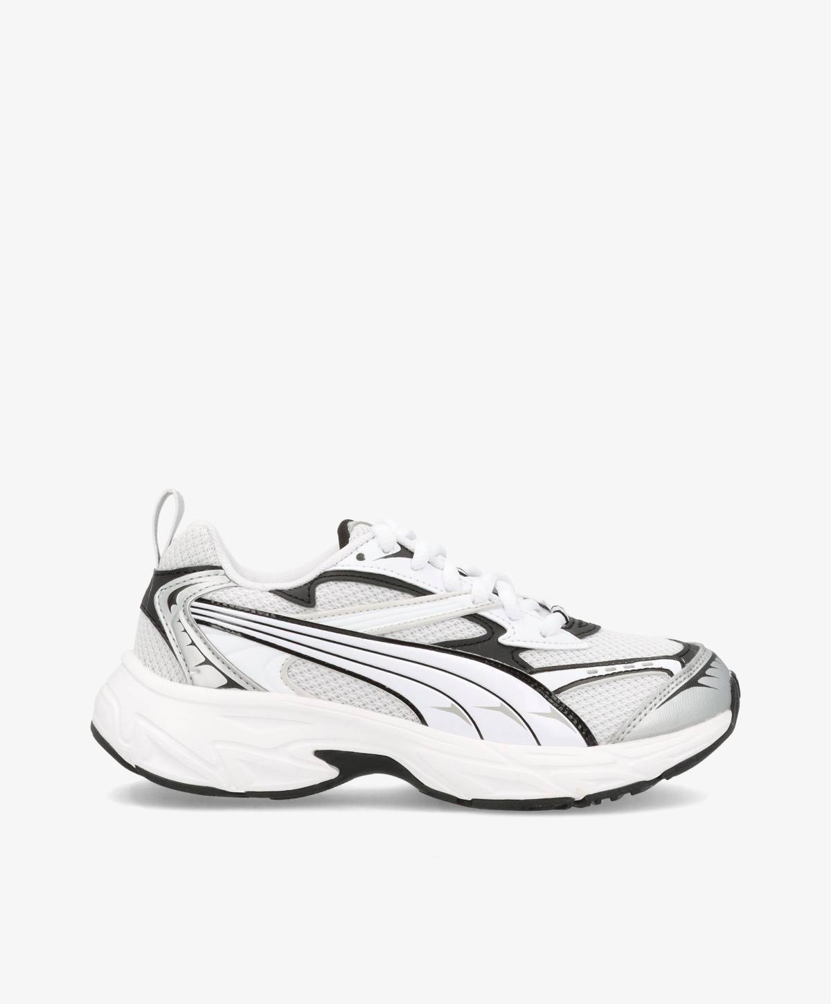 MORPHIC BASE - Sneakers - Hvid/Sort