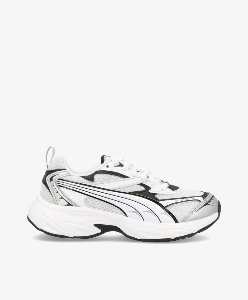 MORPHIC BASE - Sneakers - Hvid/Sort