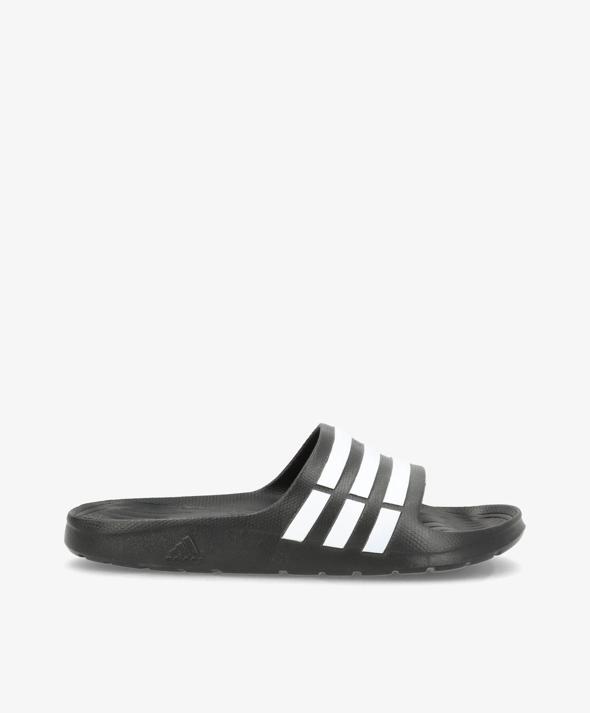 DURAMO SLIDE - Badesandal - Black