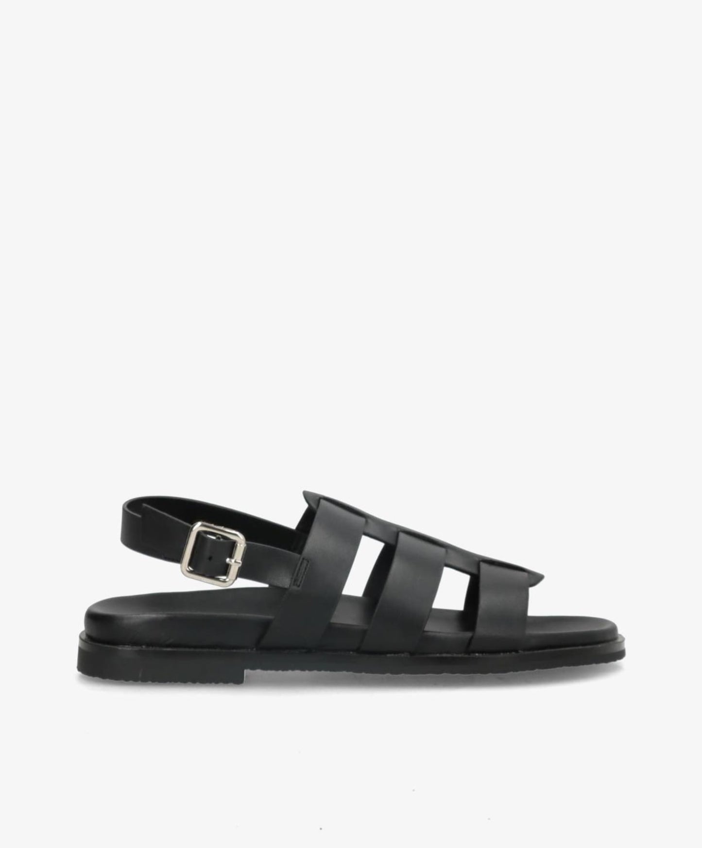 Sandal - Sort - 8181