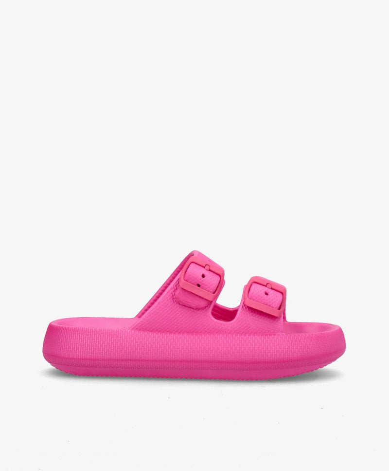 AIR - Dame slip on sandal - Pink