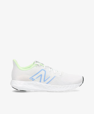 W411RR3 - Sneakers - Hvid/Blå - New Balance