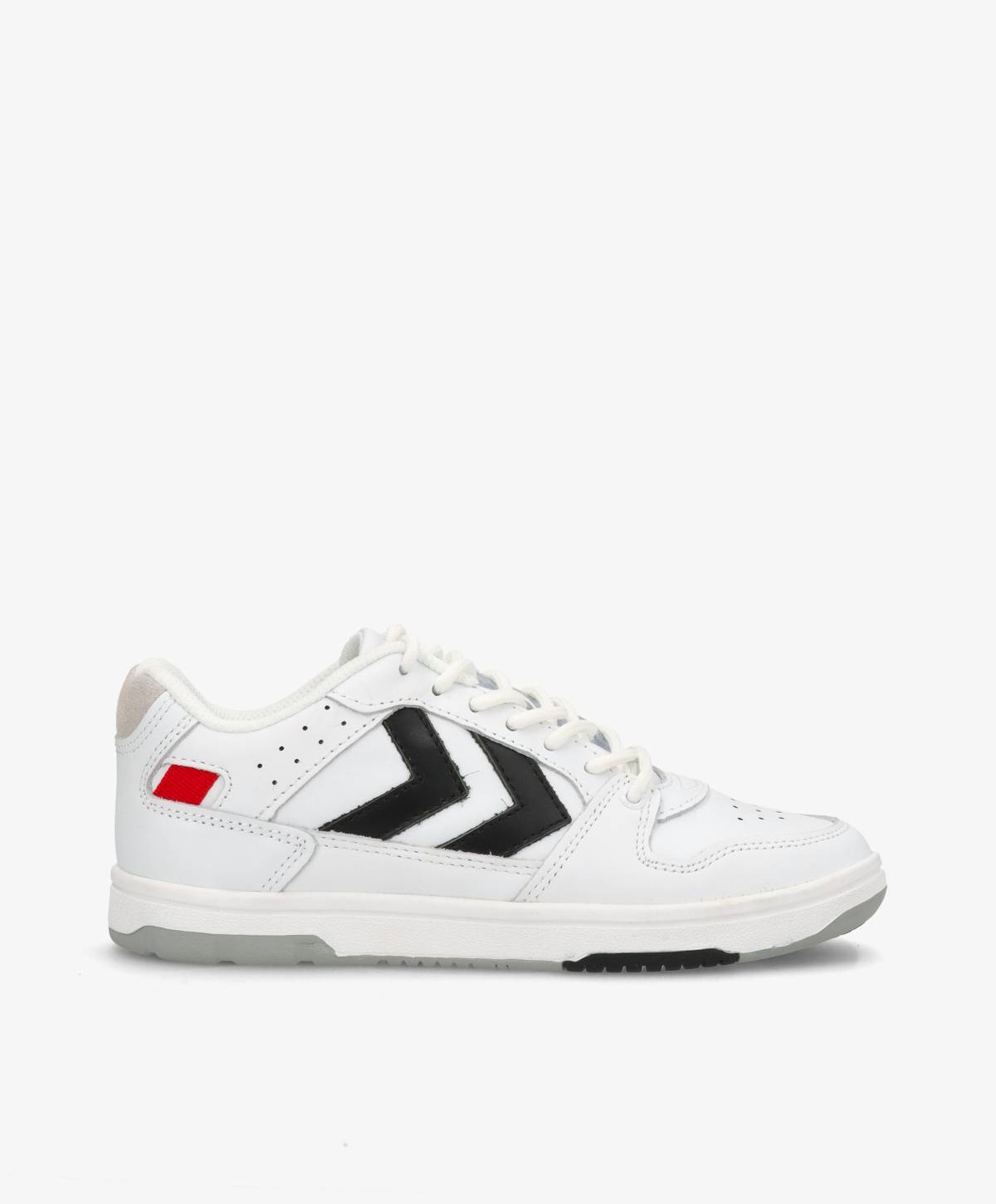 Power Play - Sneakers Dame - Hvid/sort/grå
