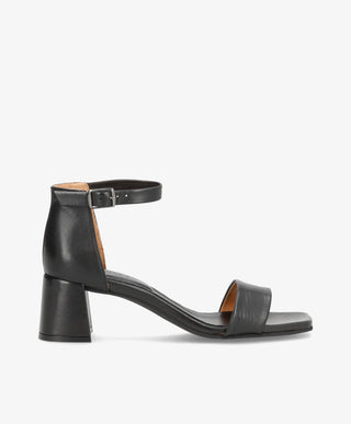 ALICE - Dame sandal - Black