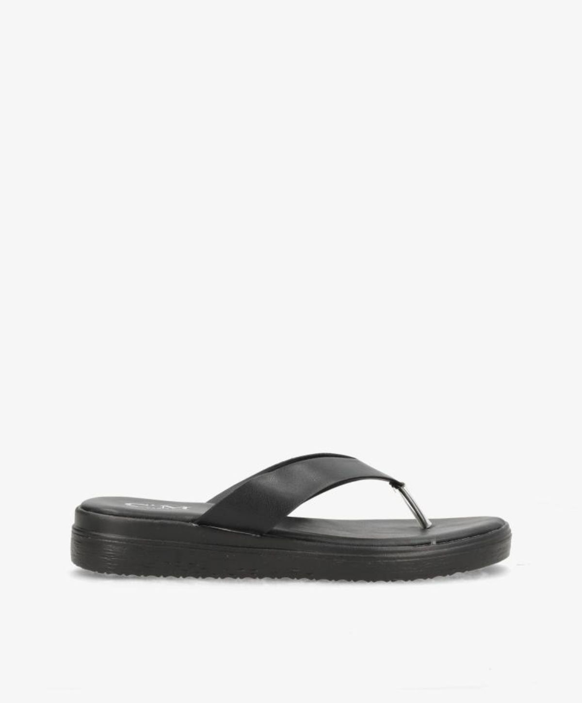 AVAIN - 5249 - Sandal - Sort - Dame