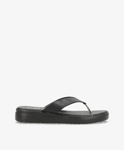 AVAIN - 5249 - Sandal - Sort - Dame