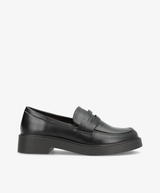DAX - Sort - Loafer dame
