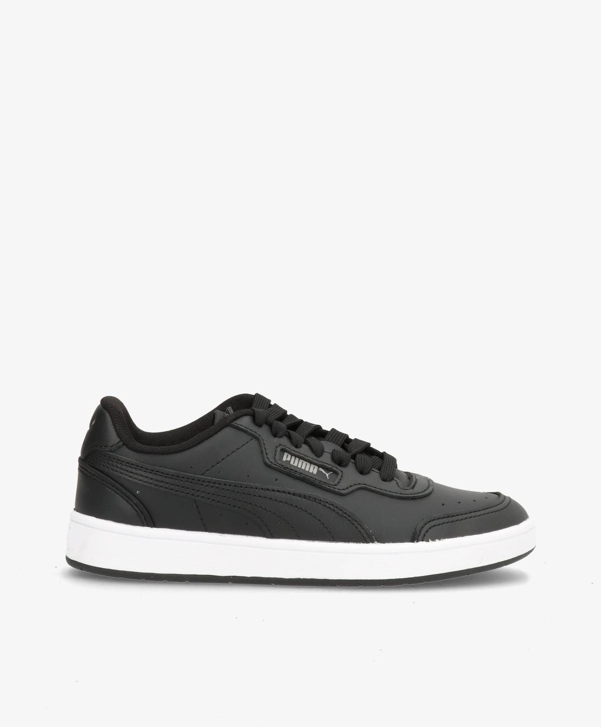 Court Guard - Sneakers Dame - Black