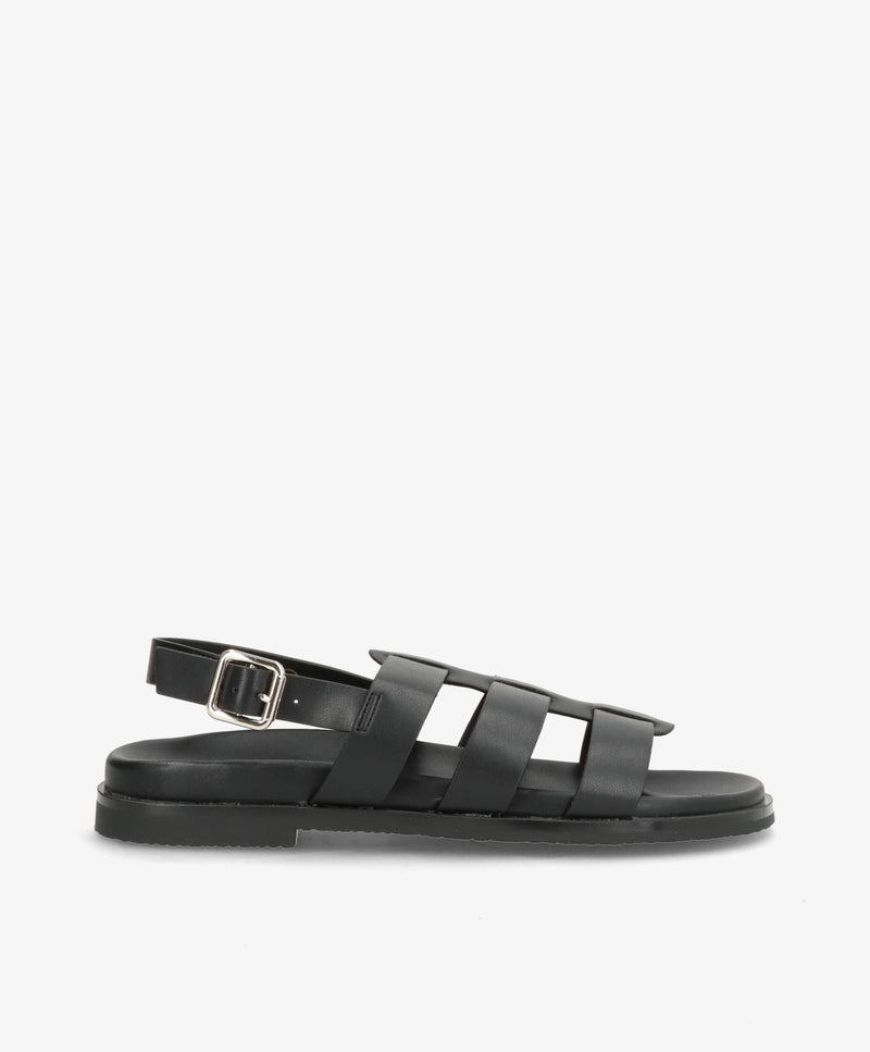 Sandal - Sort - 8181