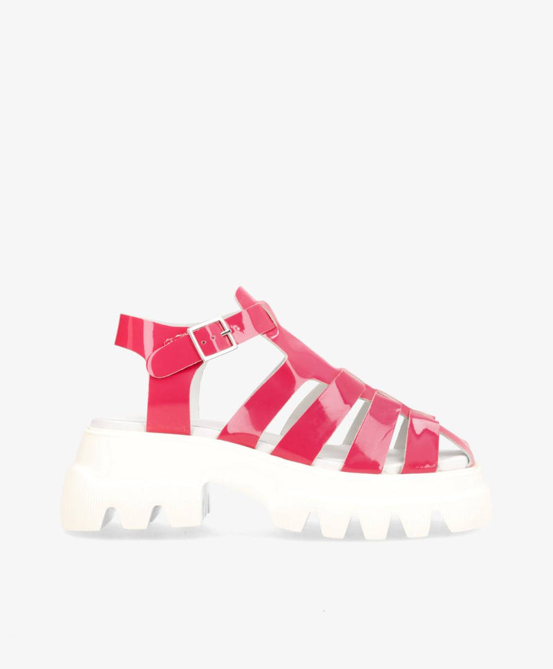 REBEL P - Sandal - Pink