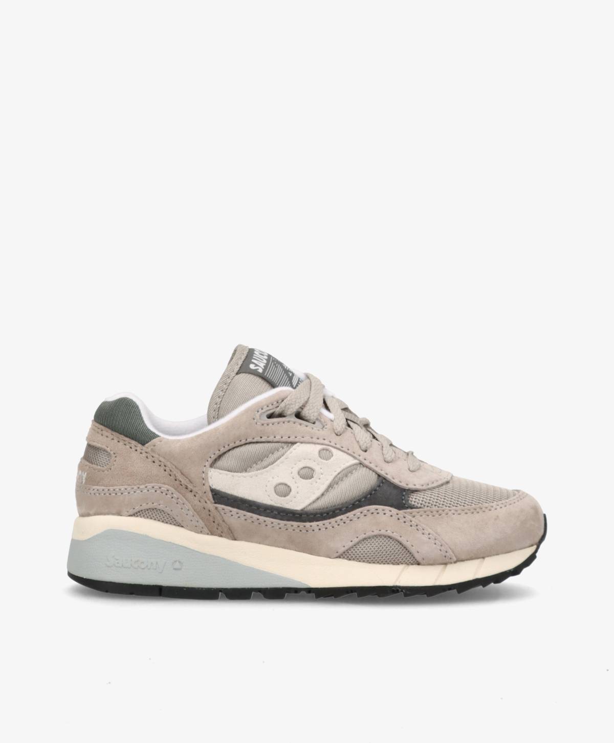 Shadow 6000 - Dame Sneakers - Lys Grå