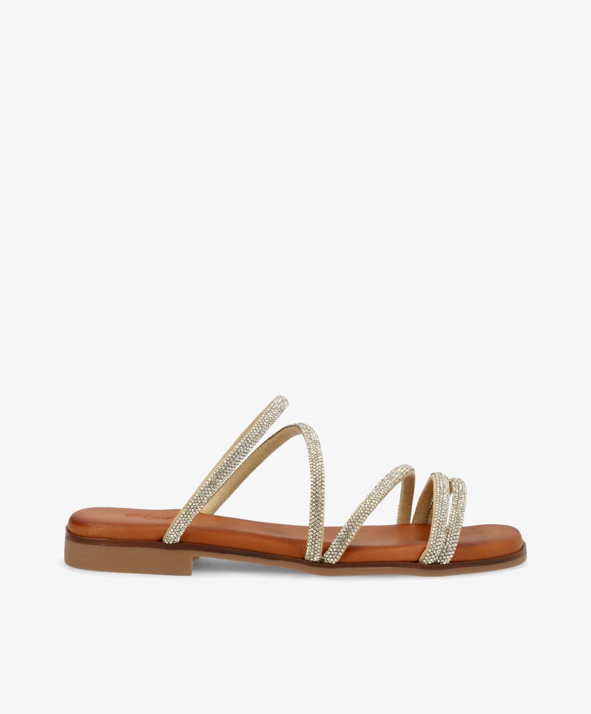 MALUE G - Sandal - Guld