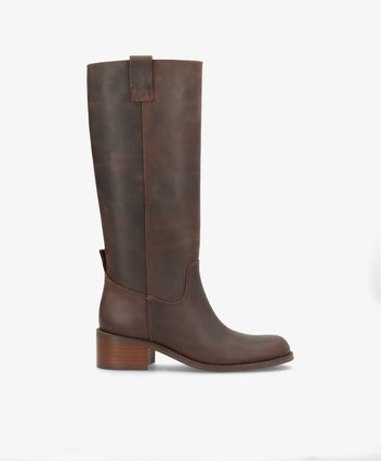 Phenumb Copenhagen - Cedar Ve Velour PB-D07-CEDAR-Ve - Cow Brown