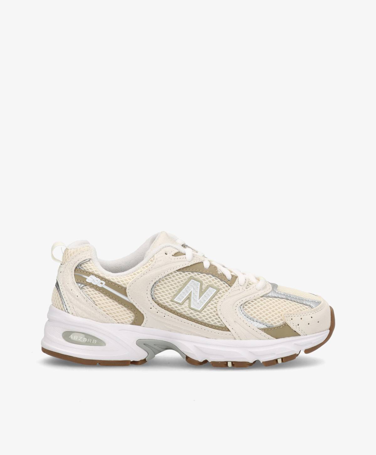 MR530GB - Sneakers - Beige