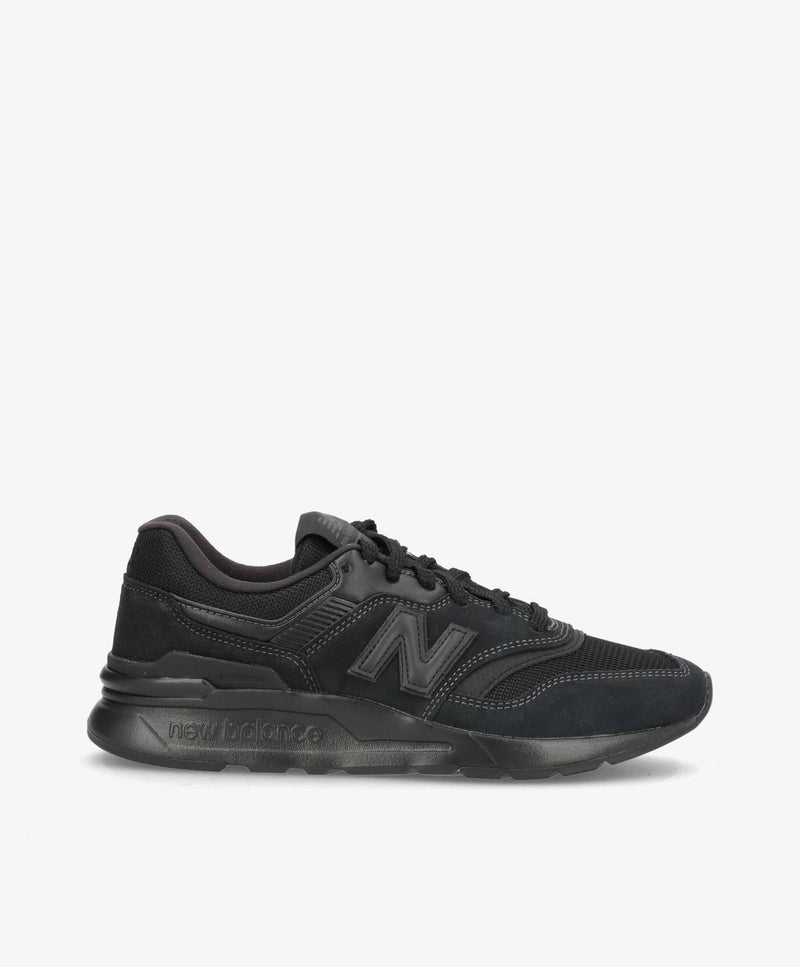 CM997HCI - Sneakers Dame - Sort