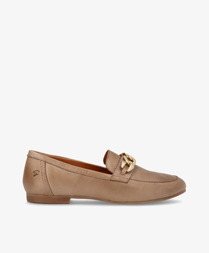 LIMA - Loafer - Beige