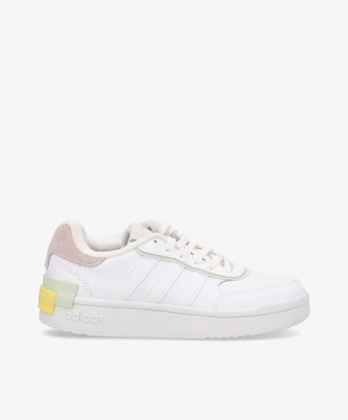 Postmove SE - Sneakers Dame - White/pink