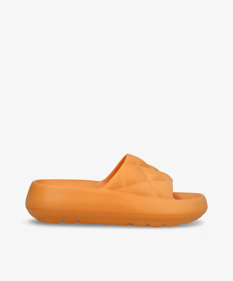 Dame Air Sliders - Orange