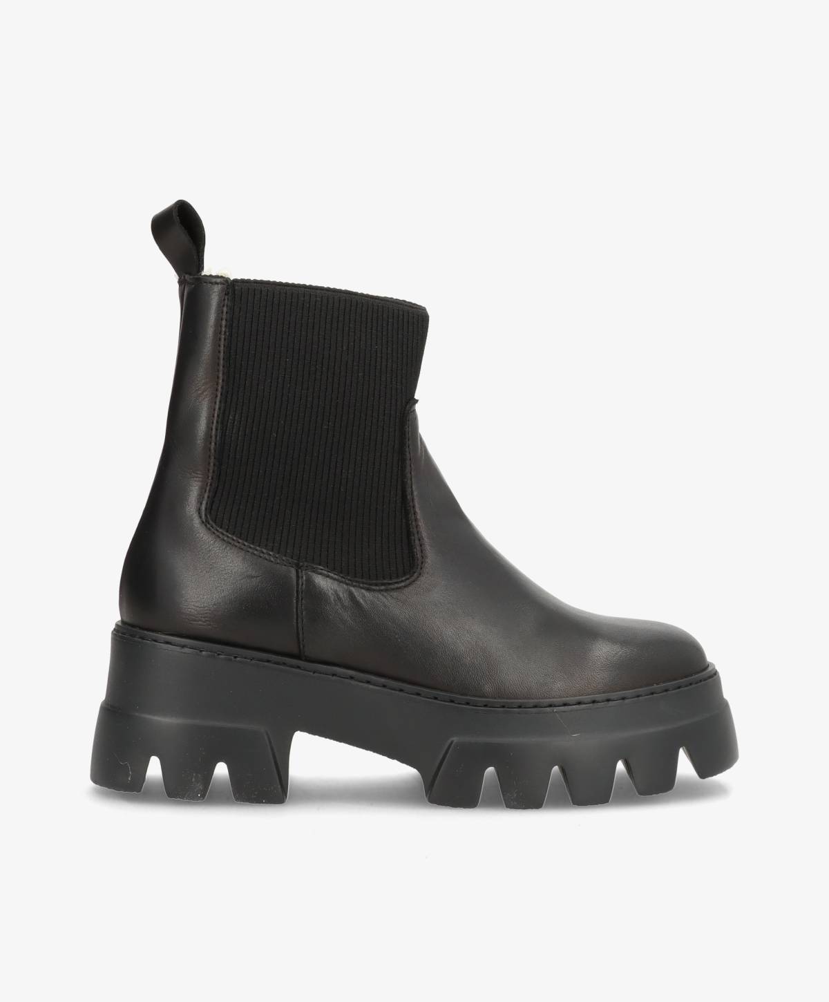 DASH WARM - Støvle - Black BLK