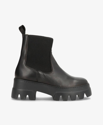 DASH WARM - Støvle - Black BLK