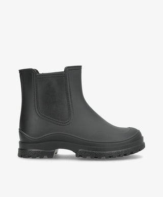 7273 - Gummistøvler Dame - Sort