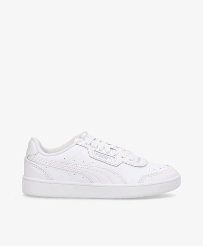 Court Guard - Sneakers Dame - White