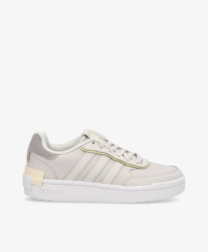 POSTMOVE SE - Sneakers Dame - Lysgrå