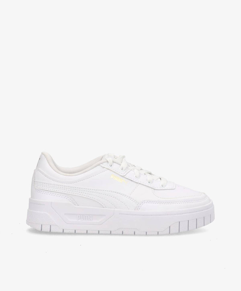 Cali Dream Lth Wns - Sneakers Dame - White