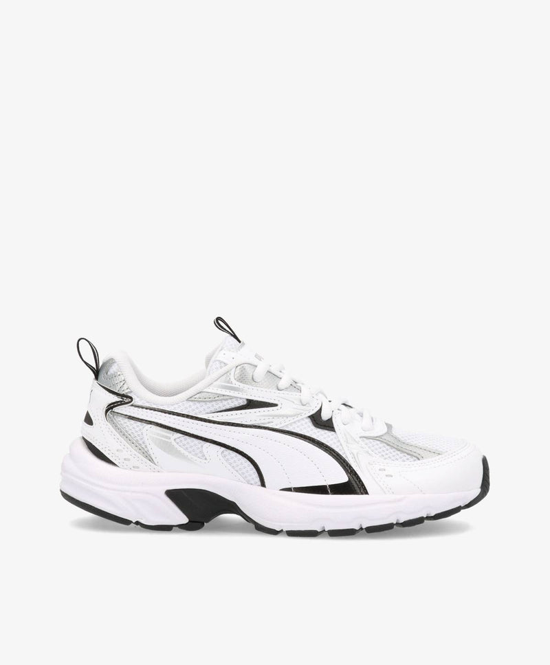 Milenio Tech - Sneakers Dame - Hvid