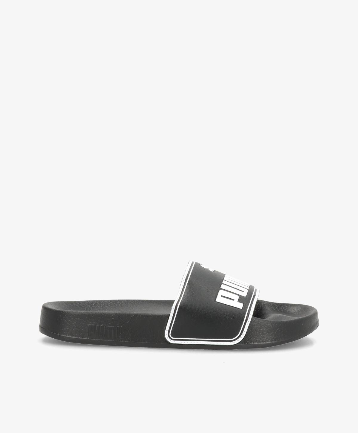 Leadcat - Badesandal Unisex - Sort