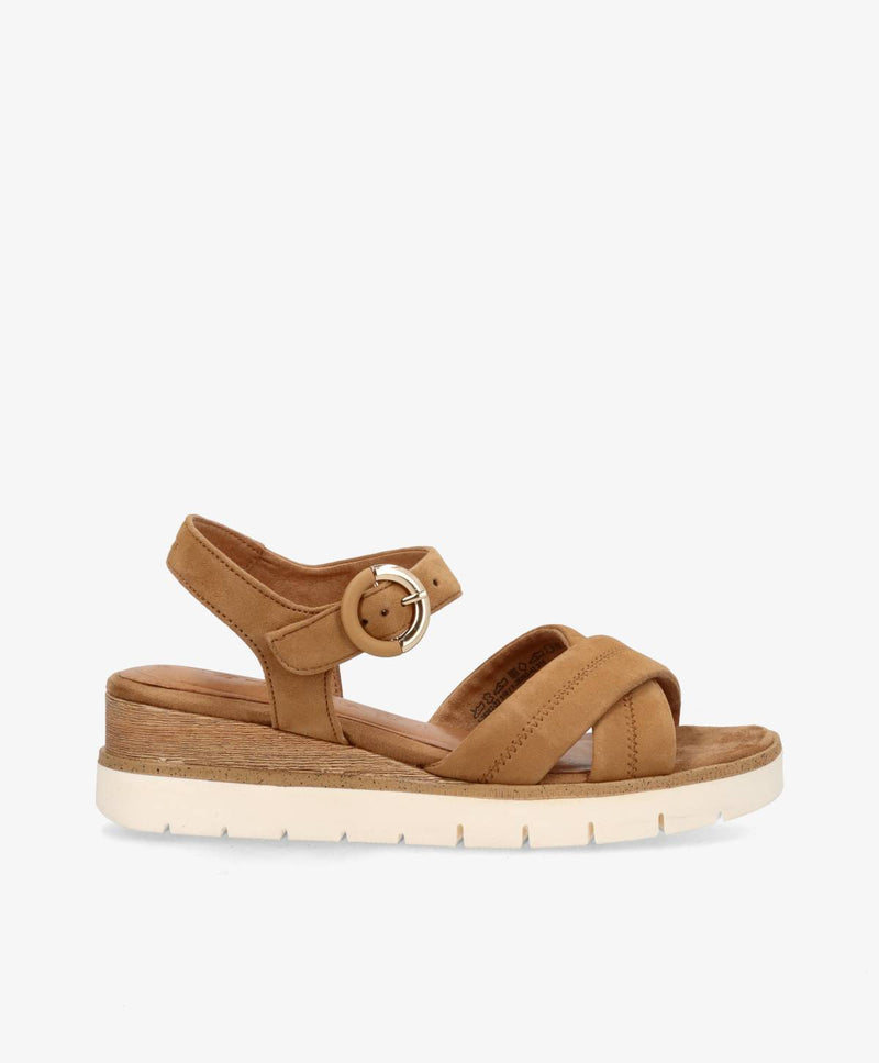 Sandaler - Camel - 1-28202-42-310