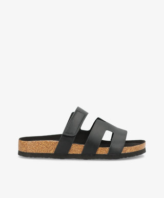 FLORENS VENTUNO - Sandal dame - Sort