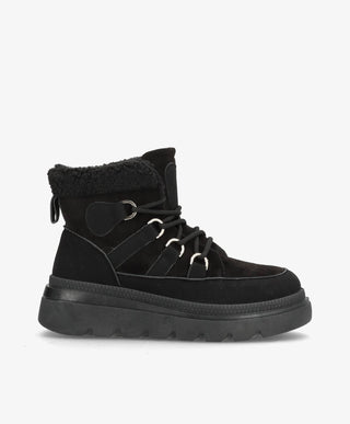 ICEY - M83 - støvler Dame - Sort