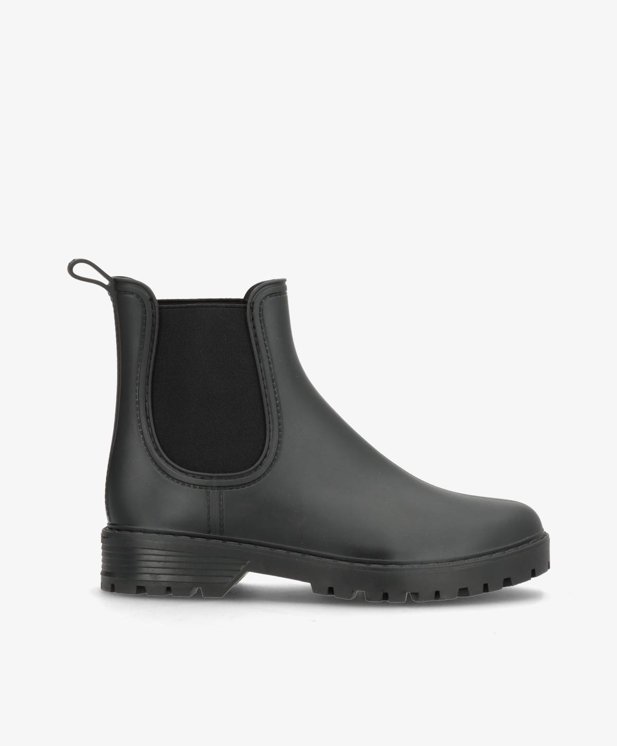 2781 - Gummistøvler Dame - Sort