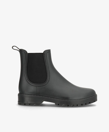 2781 - Gummistøvler Dame - Sort