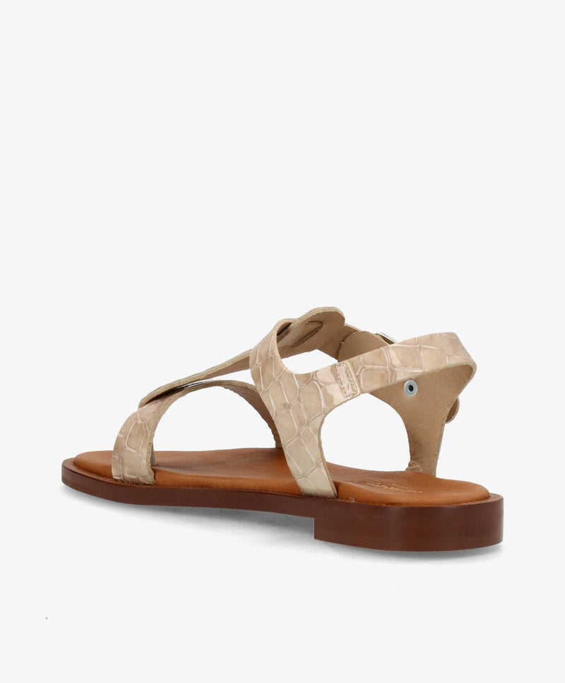 EVITA - Sandal - Beige