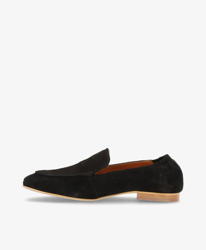 LENA - Loafer Dame - Sort