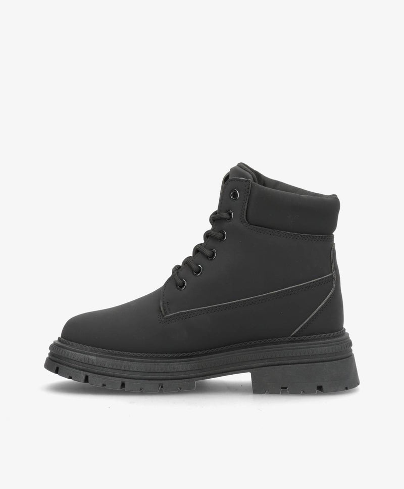 BLAZE - G25-6 - støvler Dame - Sort