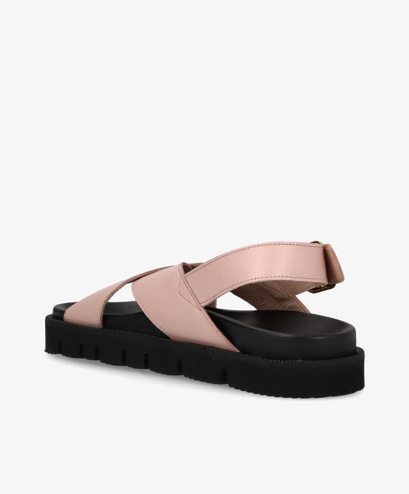 NAWA - Dame Sandal - Lyserød