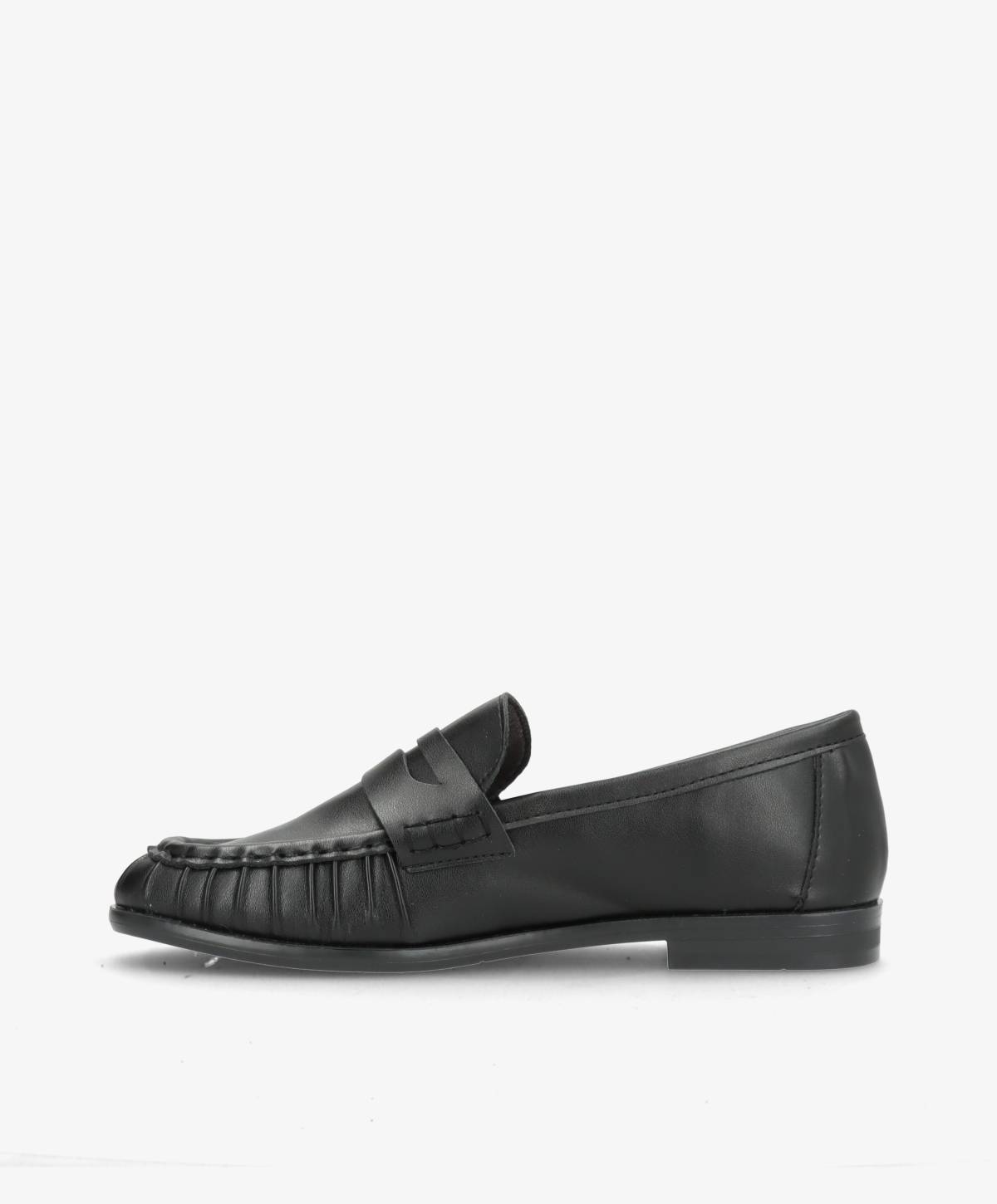 LOLA - Sort - Loafer dame